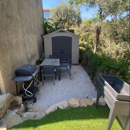 Superbe Appartement Avec Jardin & Jacuzzi - En Face De La Mer La Ciotat Luaran gambar